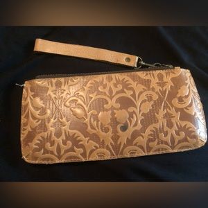 patricia nash wristlet
